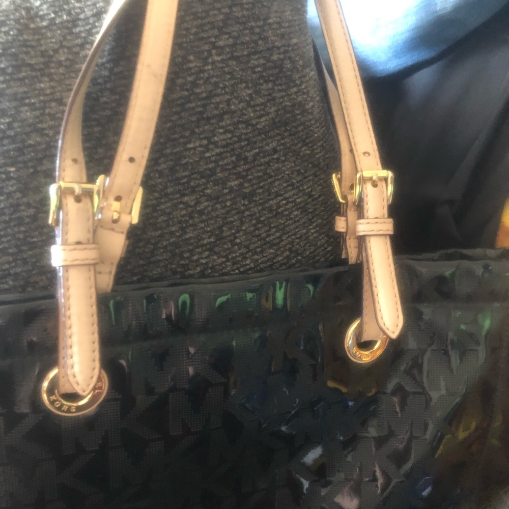Authentic Michael Kors Purse - image 3